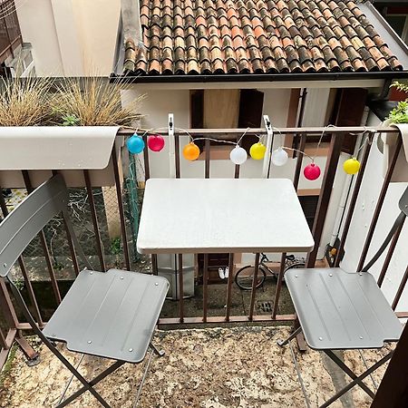 Ferienwohnung San Bernardino Monolocale Con Balcone Verona Exterior foto