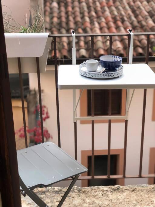 Ferienwohnung San Bernardino Monolocale Con Balcone Verona Exterior foto
