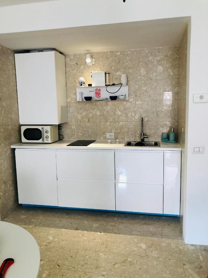 Ferienwohnung San Bernardino Monolocale Con Balcone Verona Exterior foto