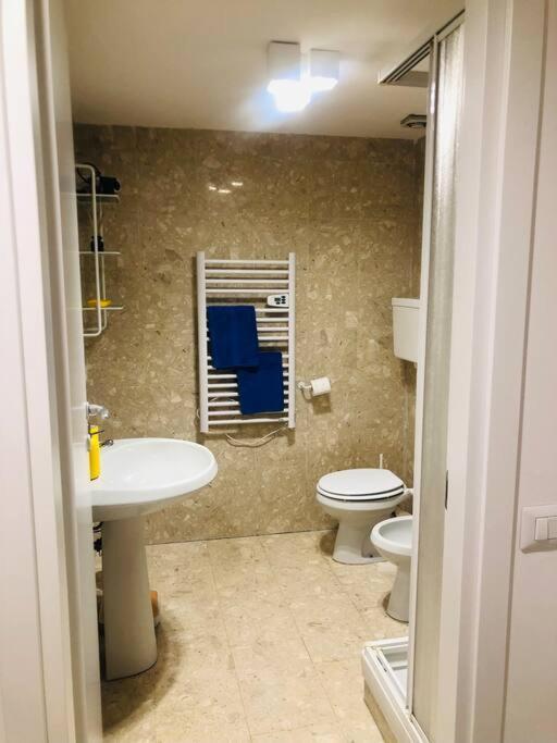 Ferienwohnung San Bernardino Monolocale Con Balcone Verona Exterior foto