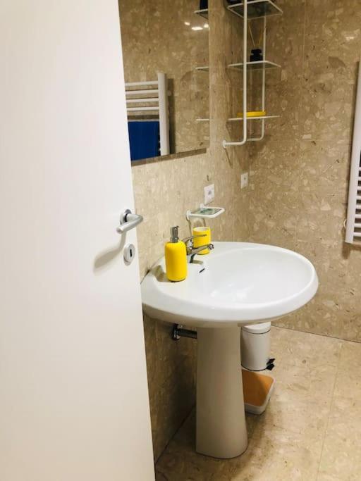 Ferienwohnung San Bernardino Monolocale Con Balcone Verona Exterior foto
