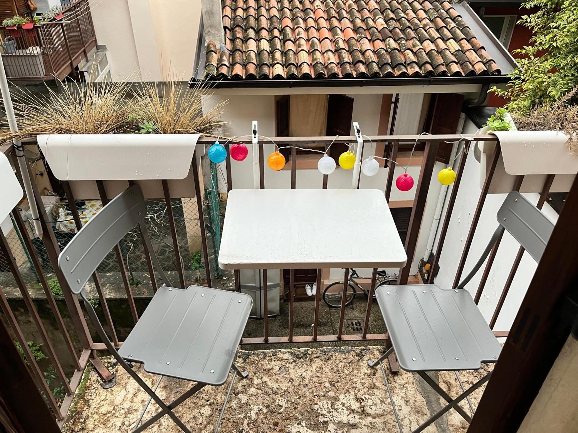 Ferienwohnung San Bernardino Monolocale Con Balcone Verona Exterior foto