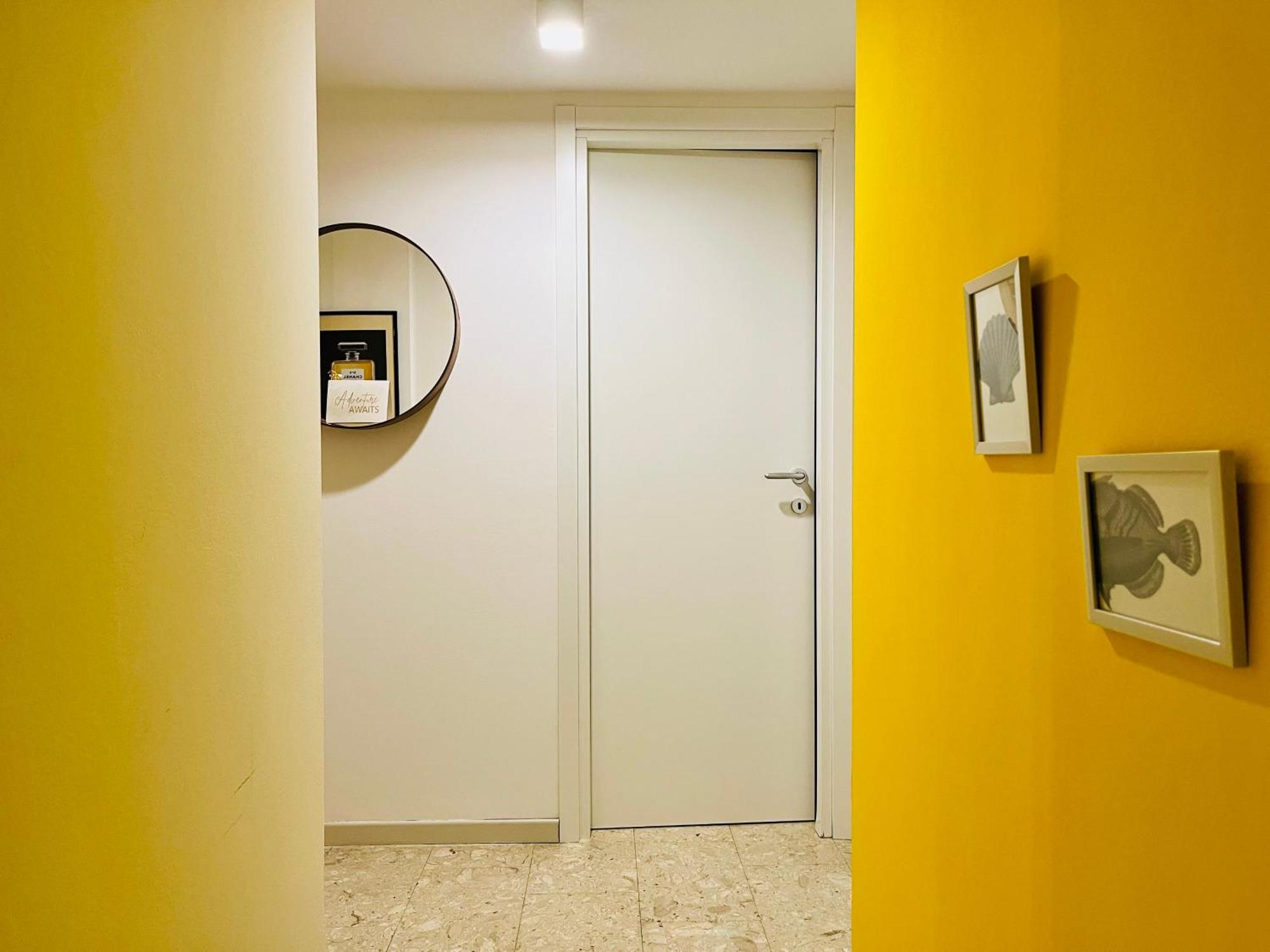 Ferienwohnung San Bernardino Monolocale Con Balcone Verona Exterior foto