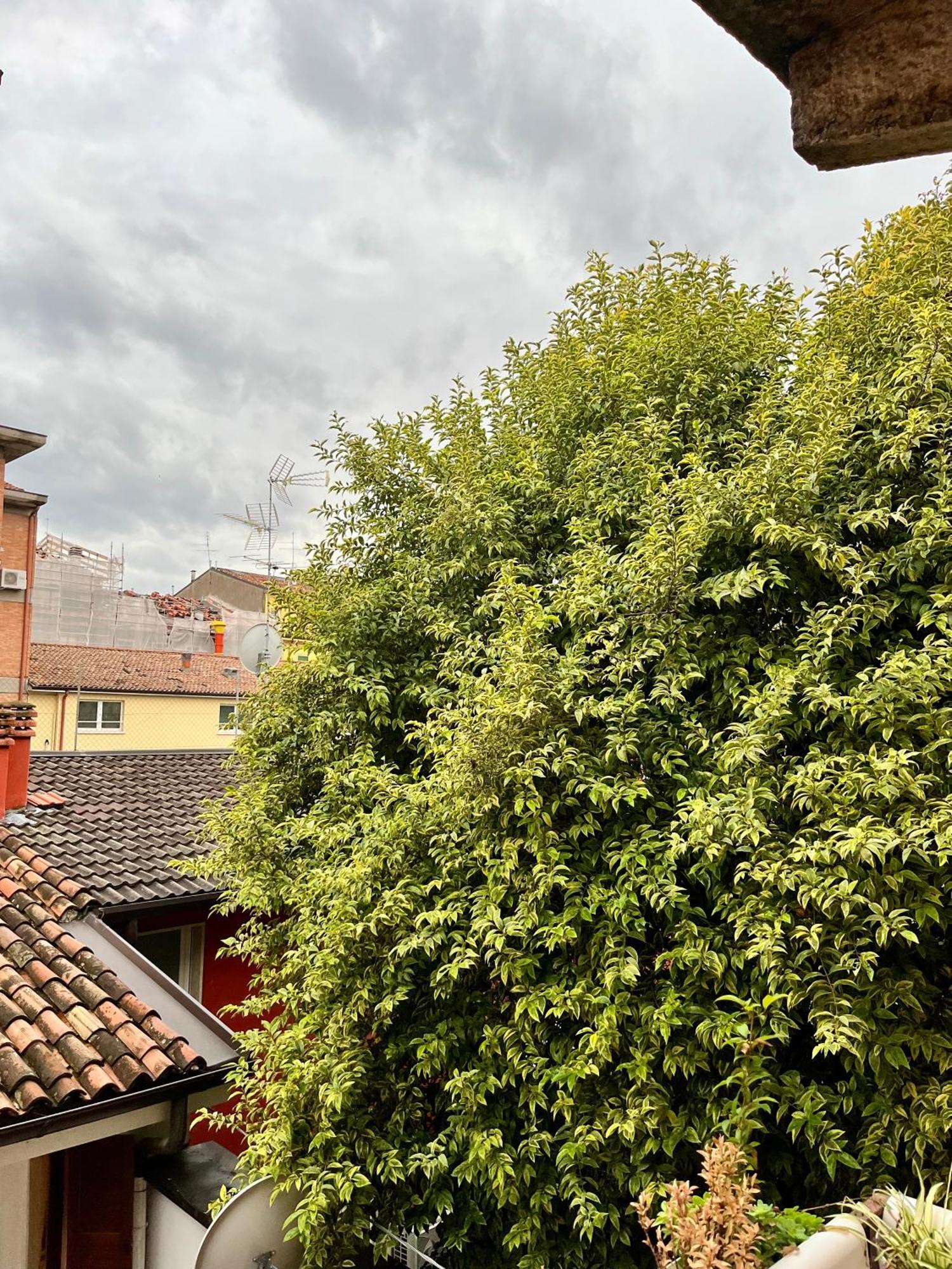 Ferienwohnung San Bernardino Monolocale Con Balcone Verona Exterior foto