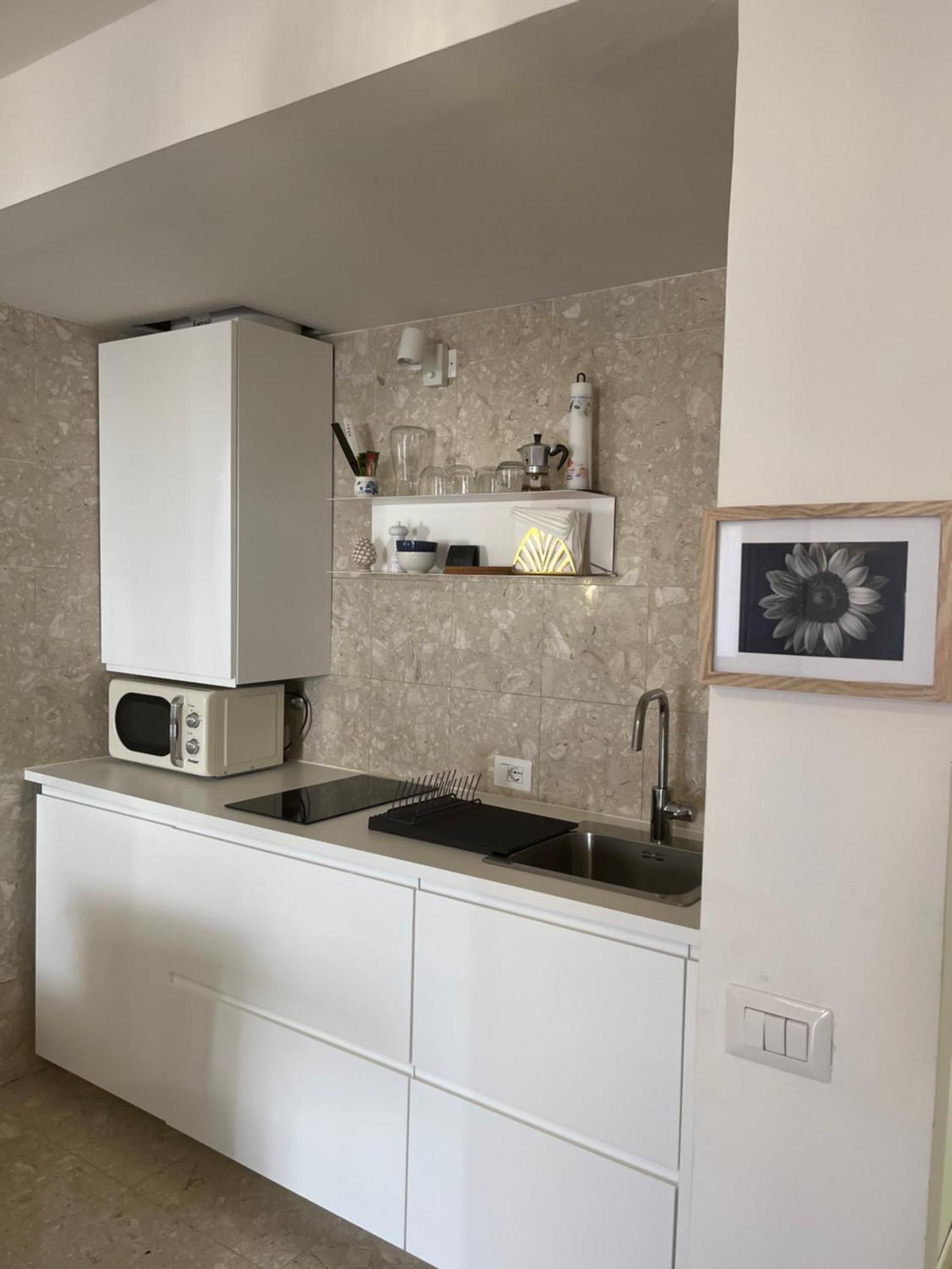 Ferienwohnung San Bernardino Monolocale Con Balcone Verona Exterior foto