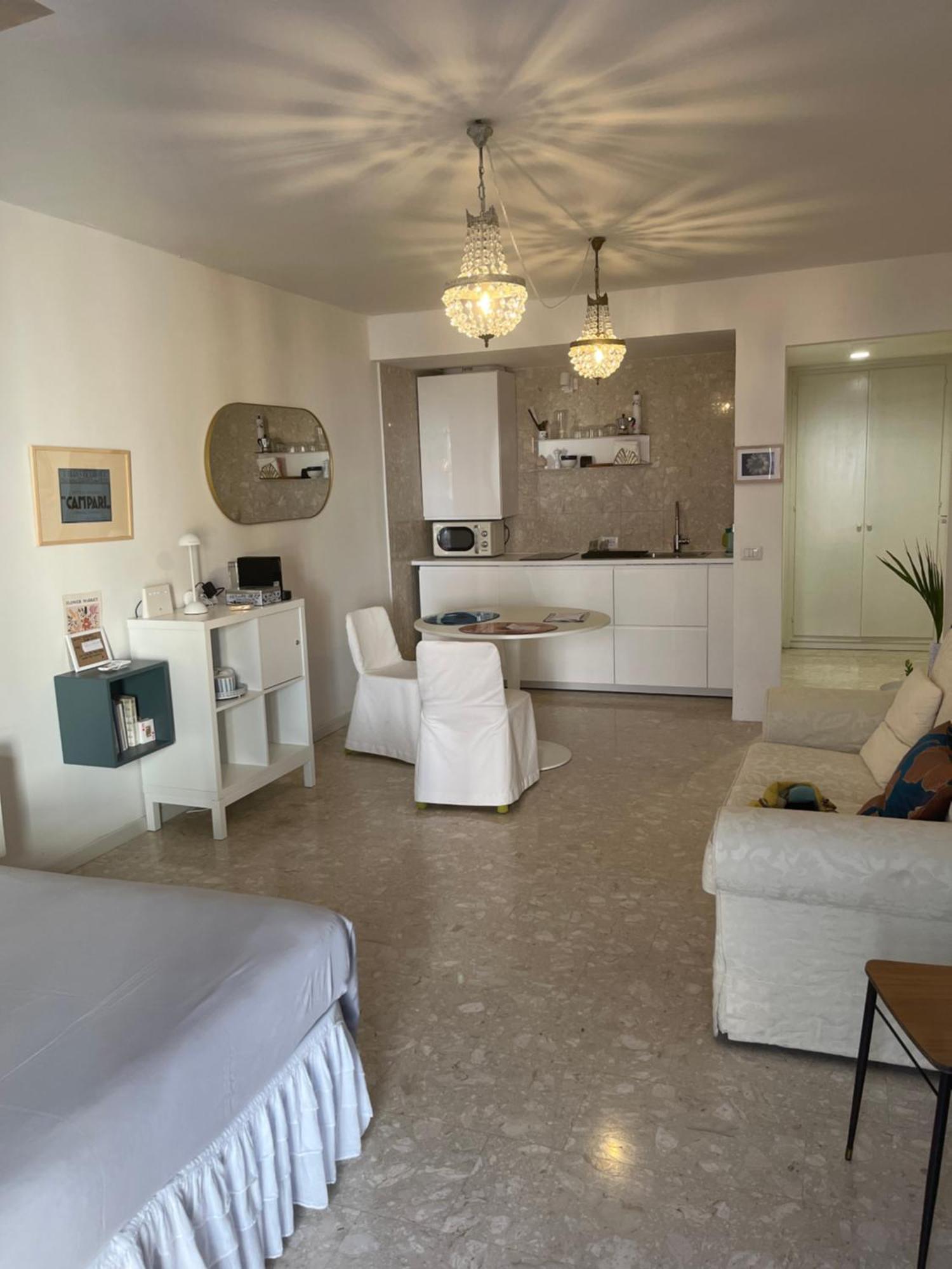 Ferienwohnung San Bernardino Monolocale Con Balcone Verona Exterior foto