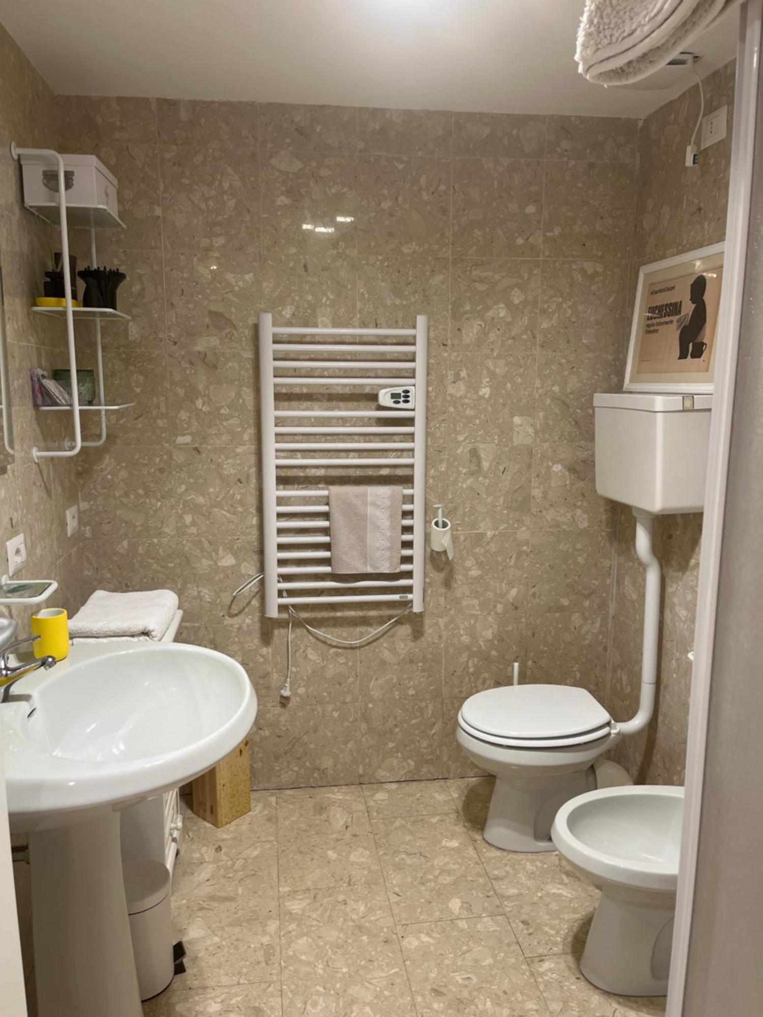 Ferienwohnung San Bernardino Monolocale Con Balcone Verona Exterior foto